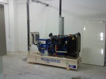 110 KVA Carrefour