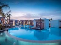 Παράδοση έργου Stella Island Luxury Suites στην Κρήτη.